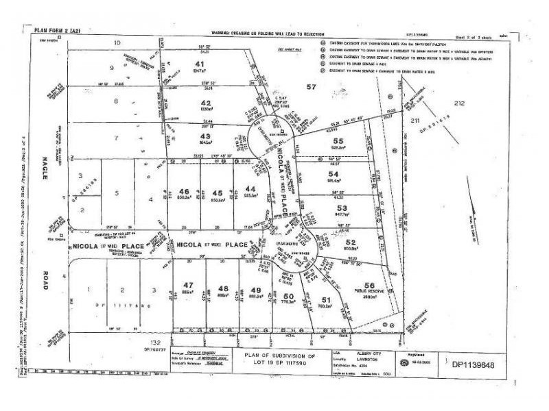 40 Nicola Place, Lavington NSW 2641