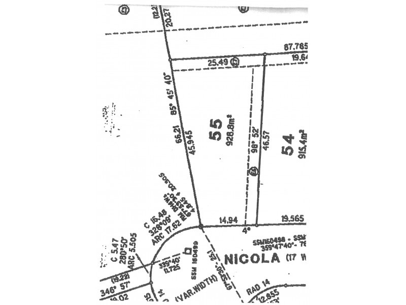 40 Nicola Place, Lavington NSW 2641 Floorplan