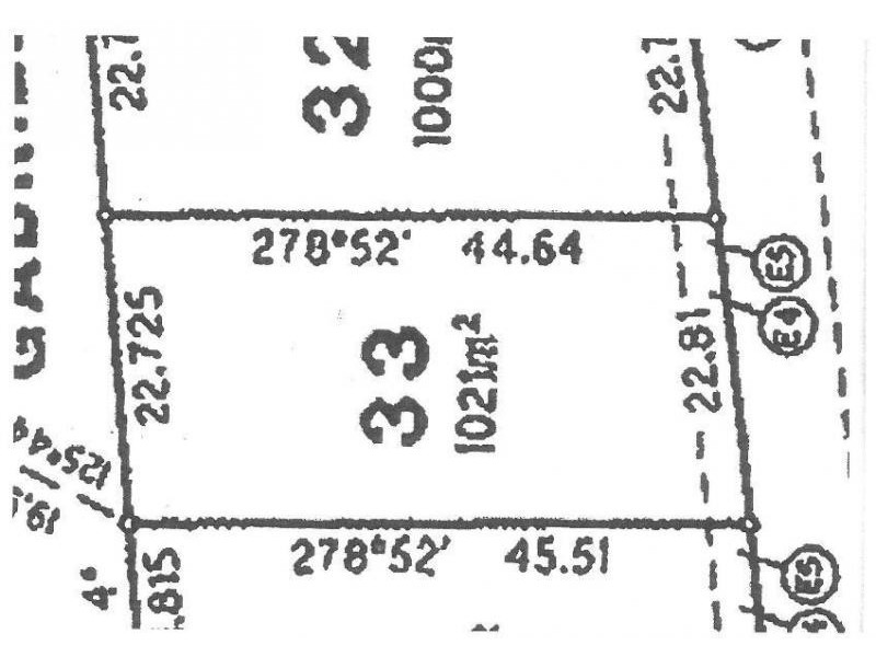 Lot 33, 41 Gabrielle Court, Lavington NSW 2641