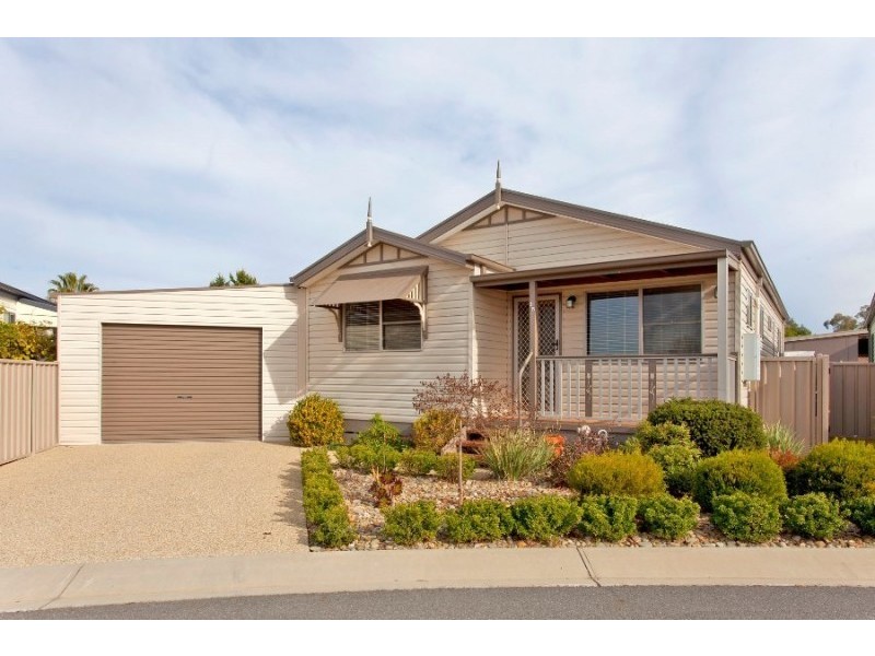 25/639 Kemp Street (Albury Lifestyle Village), Lavington NSW 2641