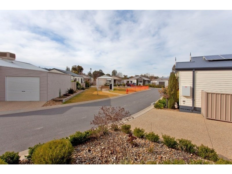 25/639 Kemp Street (Albury Lifestyle Village), Lavington NSW 2641