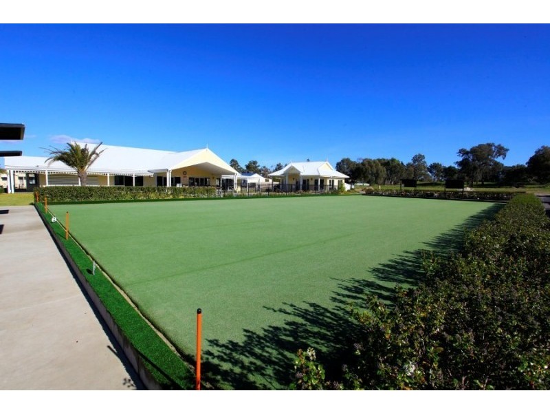 25/639 Kemp Street (Albury Lifestyle Village), Lavington NSW 2641