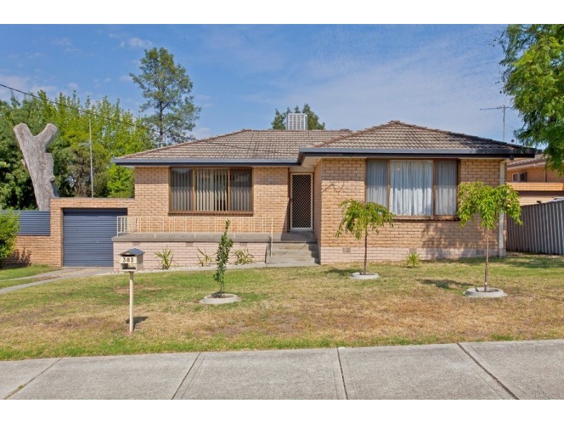 383 Gayview Crescent, Lavington NSW 2641