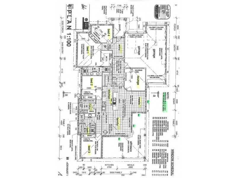 153 Whitebox Circuit, Thurgoona NSW 2640 Floorplan