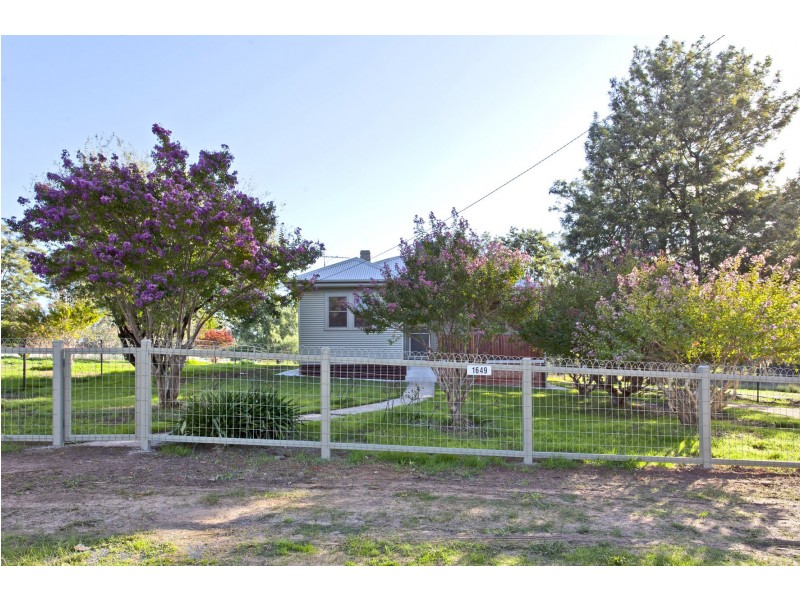 Lot 1, 1649 Gerogery Road, Gerogery NSW 2642