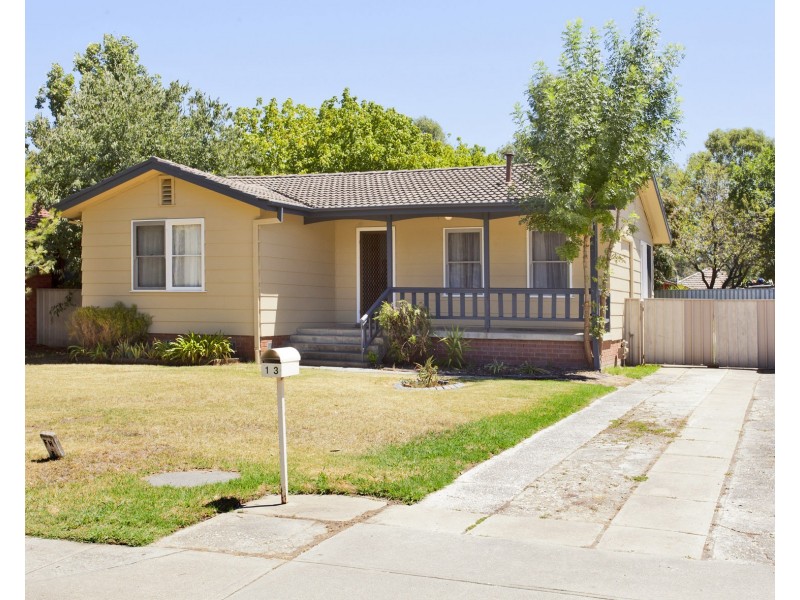 13 Jacaranda Street, West Albury NSW 2640