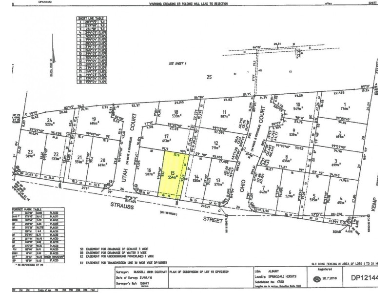 34 Strauss Street, Springdale Heights NSW 2641
