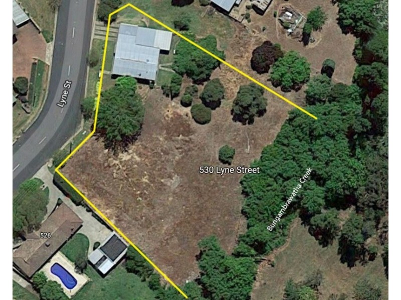 530 Lyne Street, Lavington NSW 2641