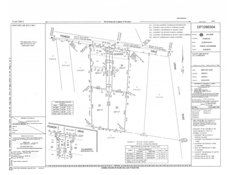 Lot 22, 14 Tathra Place, Jindera NSW 2642 Floorplan