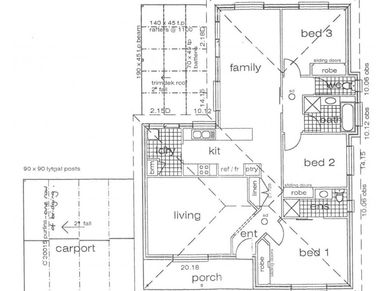 88 Dryandra Way, Thurgoona NSW 2640 Floorplan