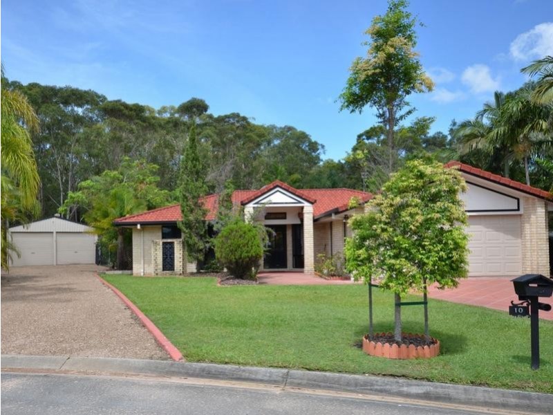 10 Phar Lap Court, Little Mountain QLD 4551
