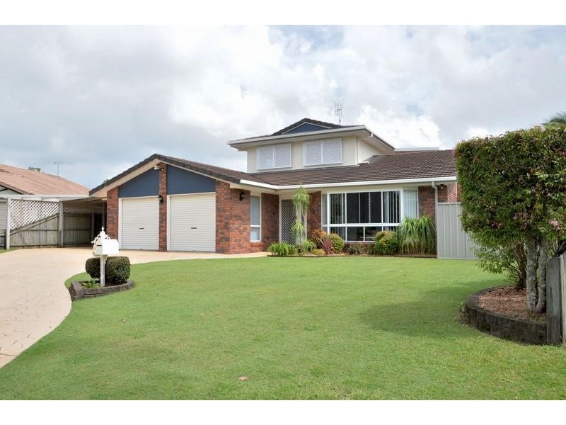 43 Pennyroyal Circle, Currimundi QLD 4551