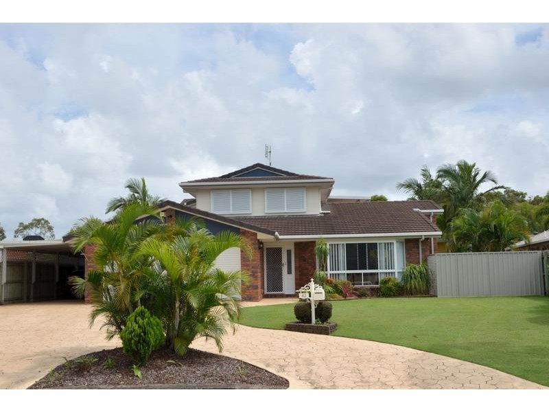 43 Pennyroyal Circle, Currimundi QLD 4551
