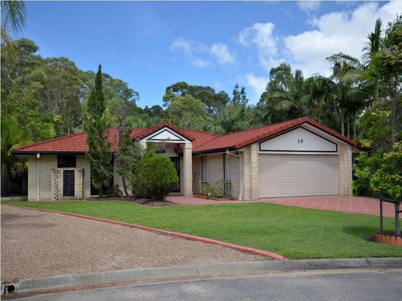 10 Phar Lap Court, Little Mountain QLD 4551
