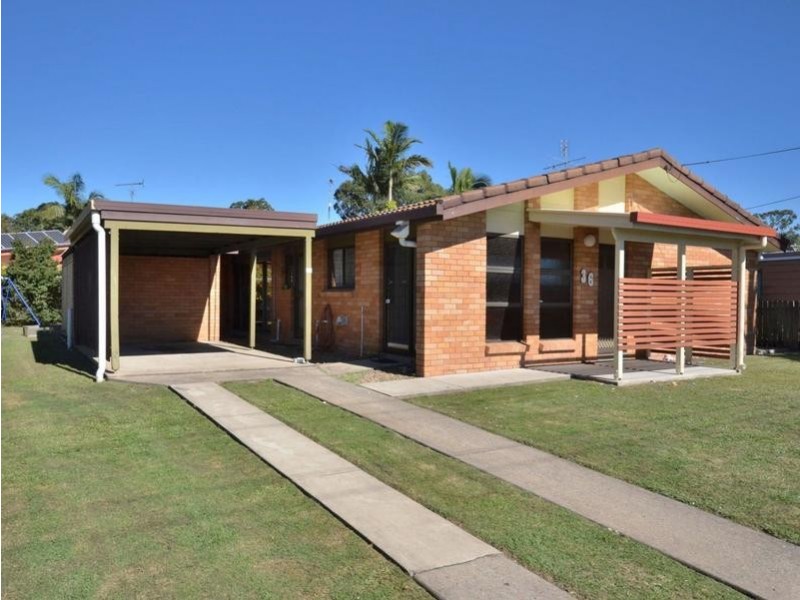 36 Boolagi Drive, Wurtulla QLD 4575