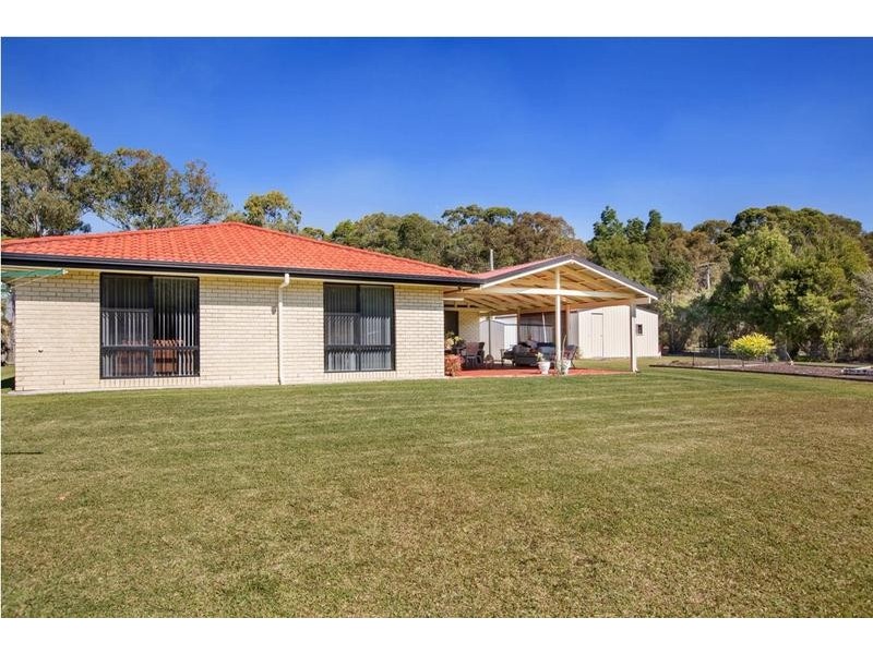 461 Bells Creek Road, Bells Creek QLD 4551