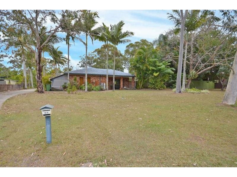 Little Mountain QLD 4551