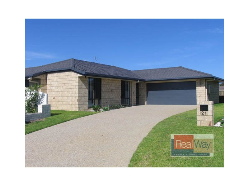 21 King Orchid Drive, Little Mountain QLD 4551