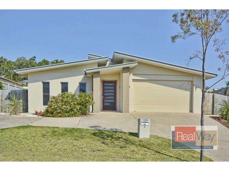 4 Acaciabark Place, Little Mountain QLD 4551