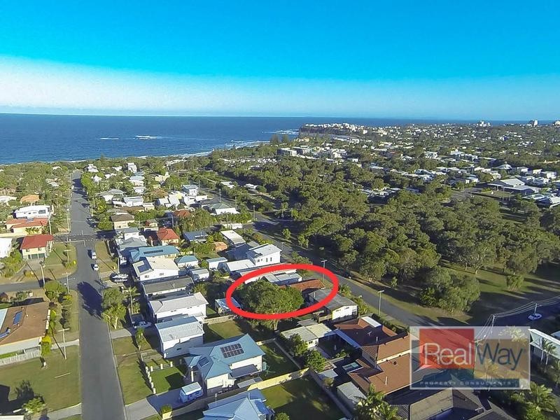 25 Coochin Street, Dicky Beach QLD 4551