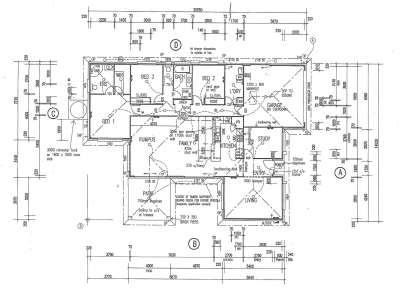 1 Gumview Place, Little Mountain QLD 4551 Floorplan