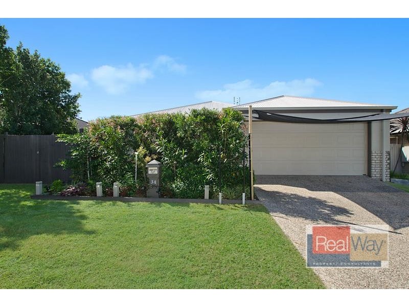 34 King Orchid Drive, Little Mountain QLD 4551