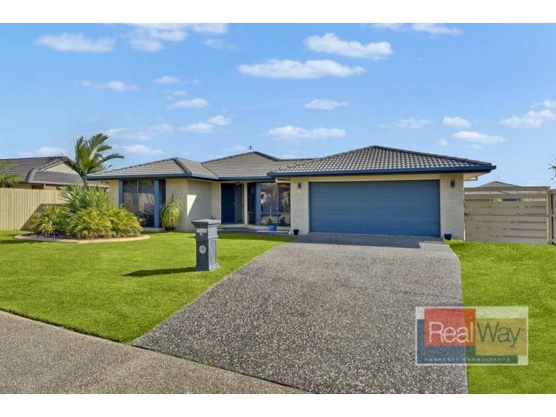 38 Springs Drive, Little Mountain QLD 4551