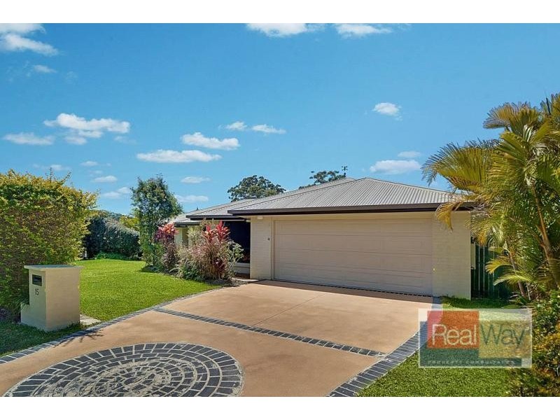15 High Park Crescent, Little Mountain QLD 4551