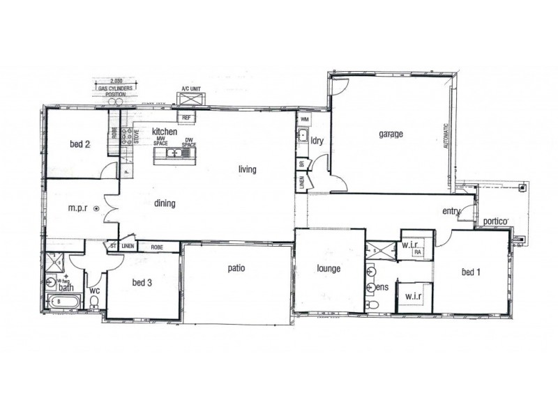 1 Wattlefield Road, Little Mountain QLD 4551 Floorplan
