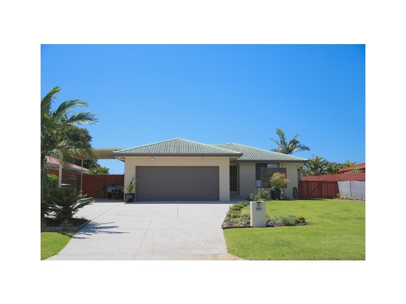 21 Ramsay Crescent, Golden Beach QLD 4551