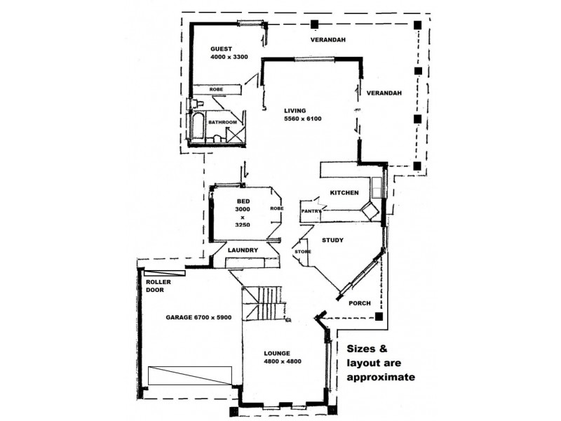 Currimundi QLD 4551 Floorplan