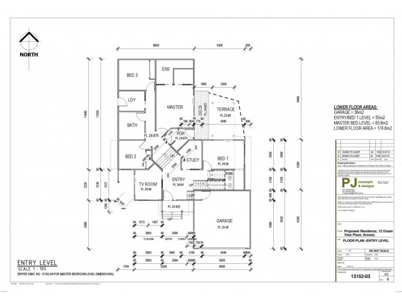 12 Ocean View Place, Aroona QLD 4551 Floorplan