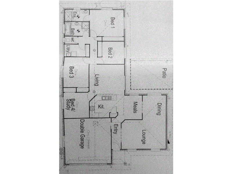 4 Donnelly Place, Caloundra West QLD 4551 Floorplan