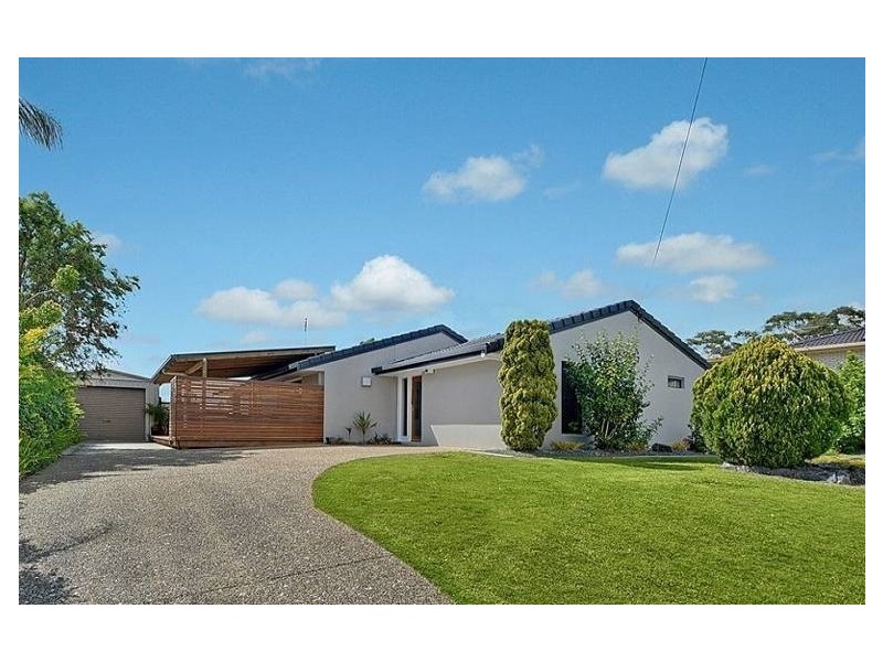 37 Milbong Street, Battery Hill QLD 4551