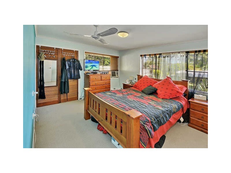 Battery Hill QLD 4551