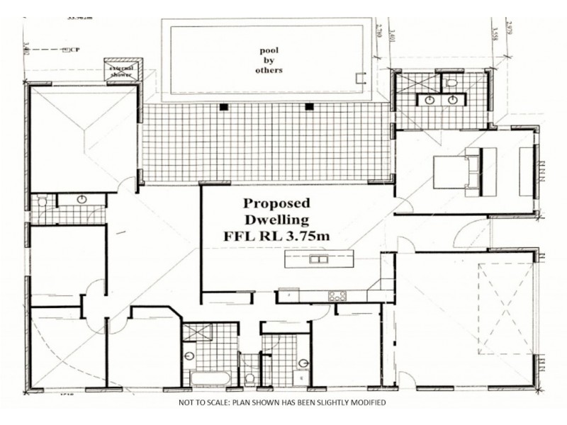 6 Stern Drive, Wurtulla QLD 4575 Floorplan