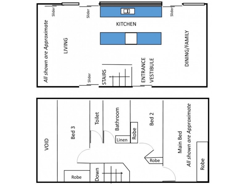 13 Bareki Street, Wurtulla QLD 4575 Floorplan