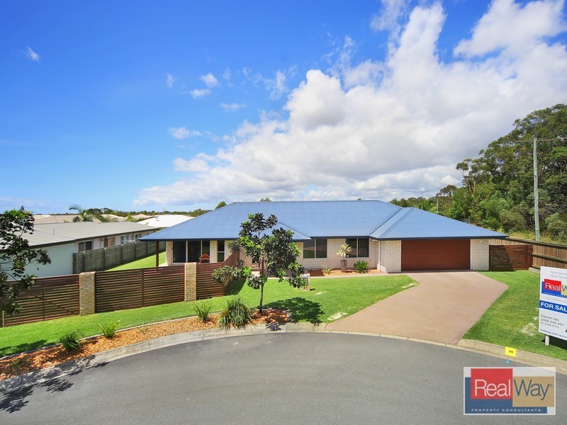 21 Eyre Place, Caloundra West QLD 4551