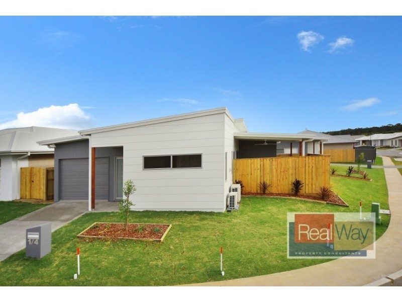 1/4 Topaz Drive, Caloundra West QLD 4551