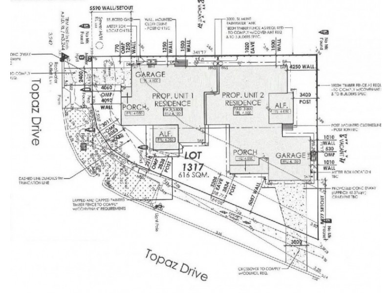 2/Lot 1317 Topaz Drive, Caloundra West QLD 4551