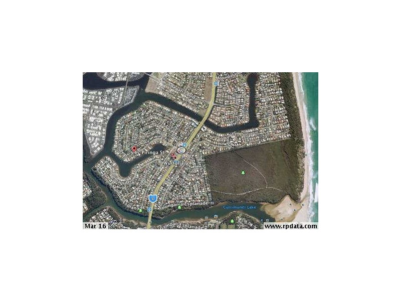 Wurtulla QLD 4575