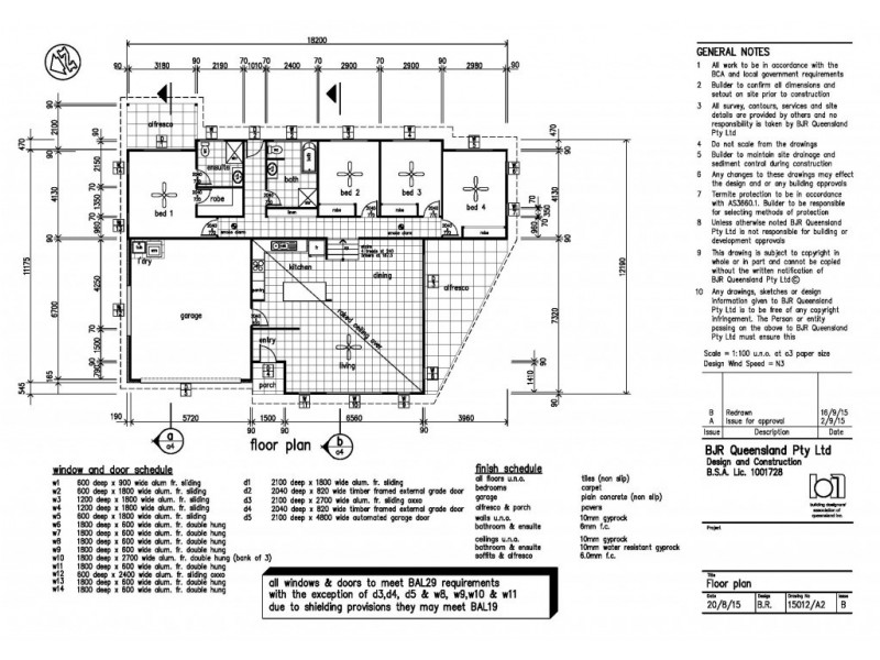 15 Tree View Crescent, Little Mountain QLD 4551 Floorplan