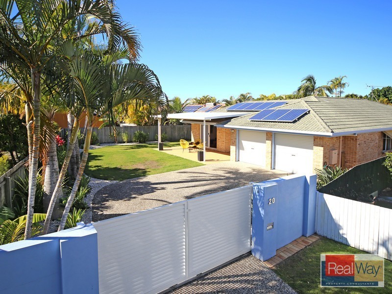 20 Tibouchina Place, Currimundi QLD 4551