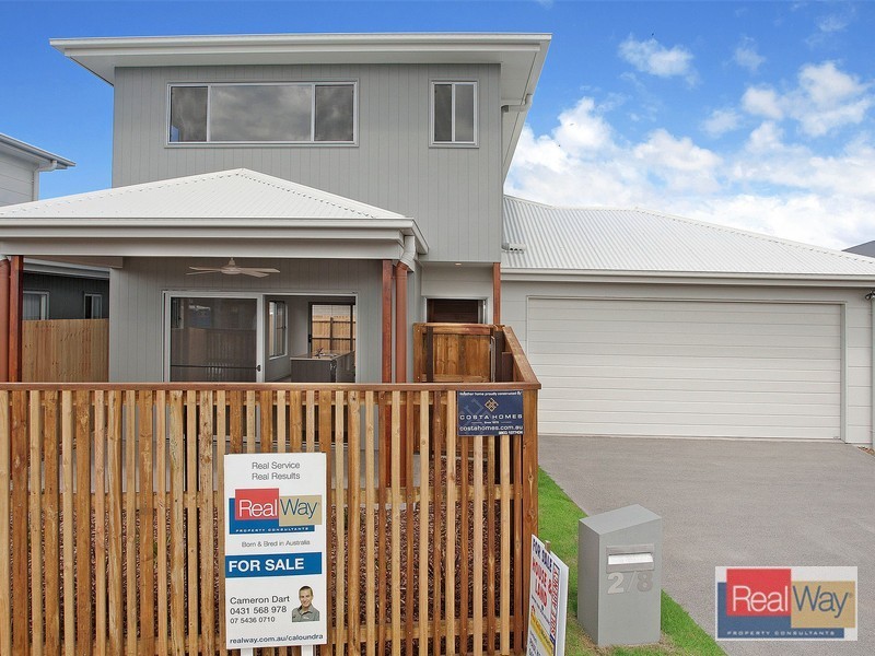 2/8 Ivory Street, Caloundra West QLD 4551