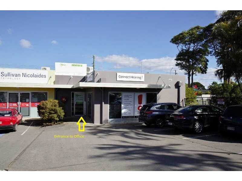 8/18B ‘Apollo Medical Centre’ Mayes Ave, Caloundra QLD 4551