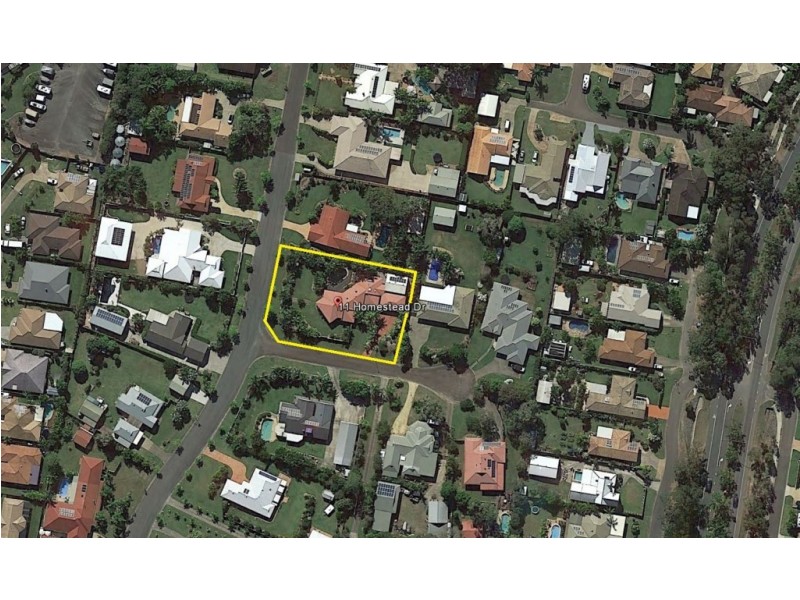 11 Homestead Drive, Little Mountain QLD 4551