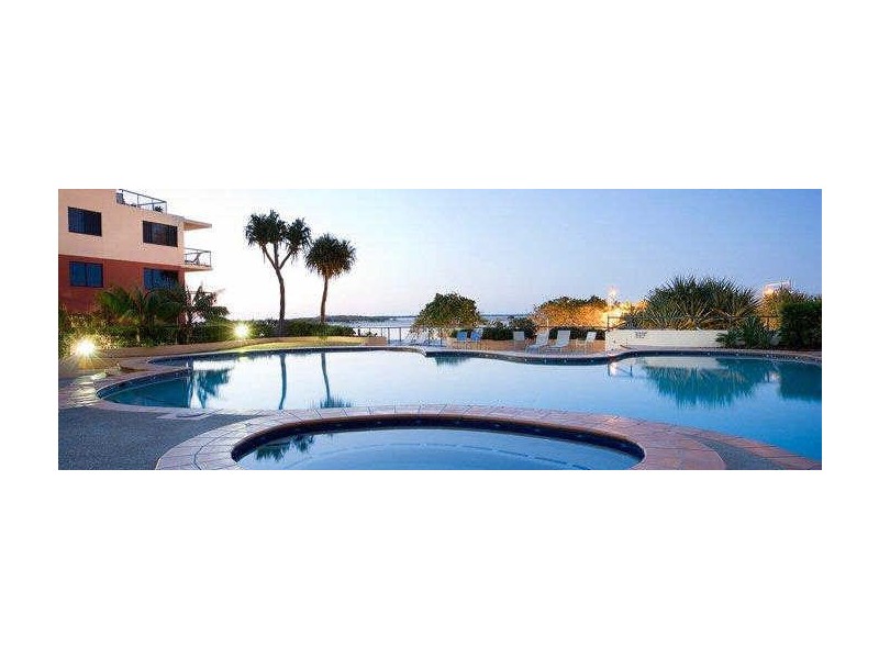34 Grand Pacific Resort 100 Bulcock Street, Caloundra QLD 4551