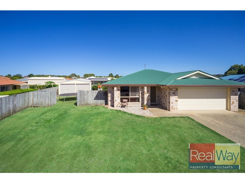 14 Bush Nut Court, Little Mountain QLD 4551