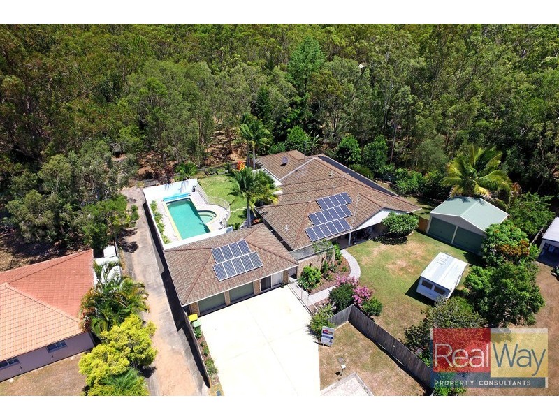 3 Tulloch Close, Little Mountain QLD 4551