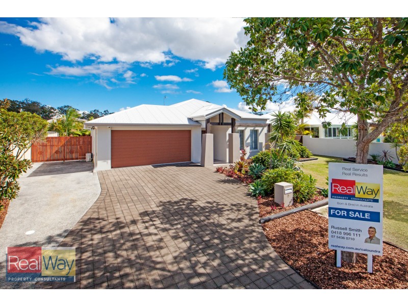 5 Stephen Burton Way, Pelican Waters QLD 4551
